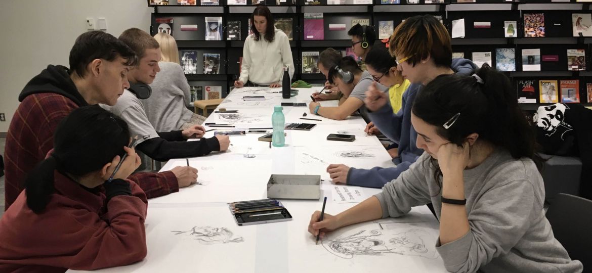 drawing